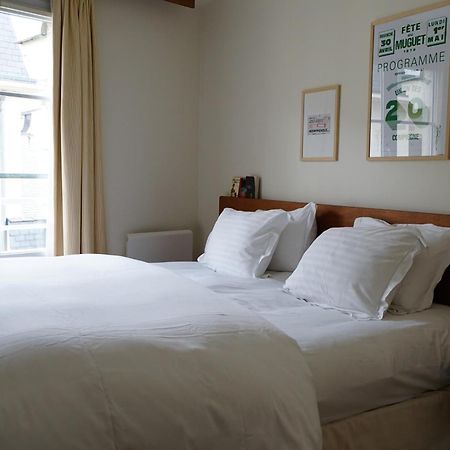Alfred Hotels Компьень Экстерьер фото
