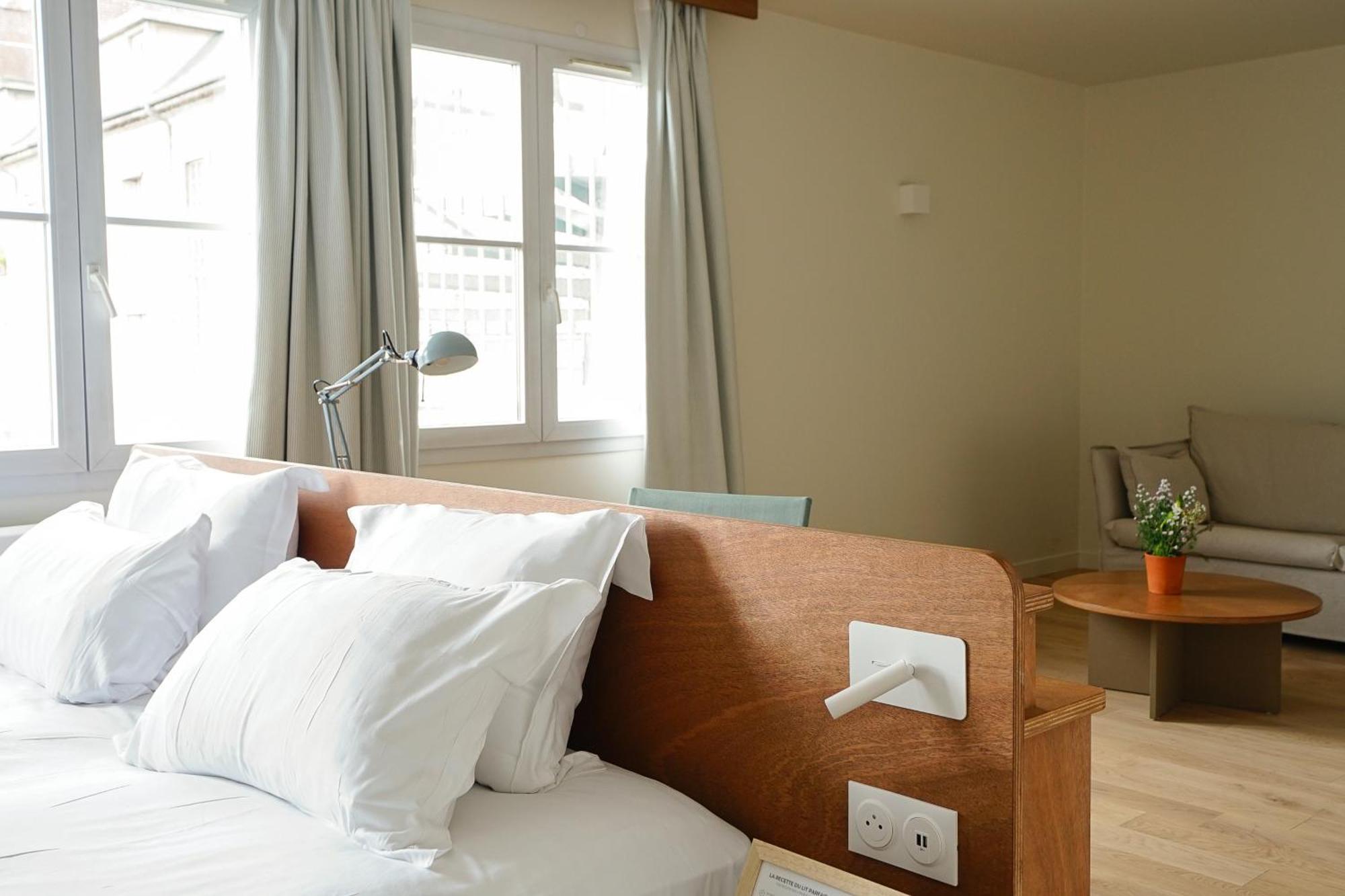 Alfred Hotels Компьень Экстерьер фото