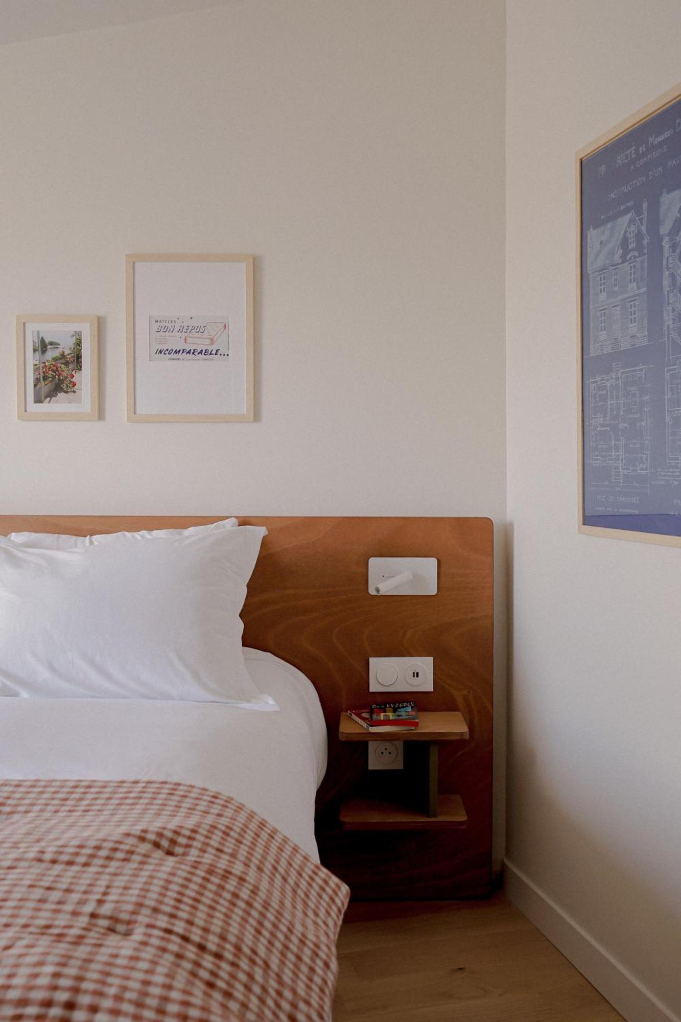 Alfred Hotels Компьень Экстерьер фото